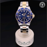 Rolex Rolex Certified Pre-Owned Submariner Date