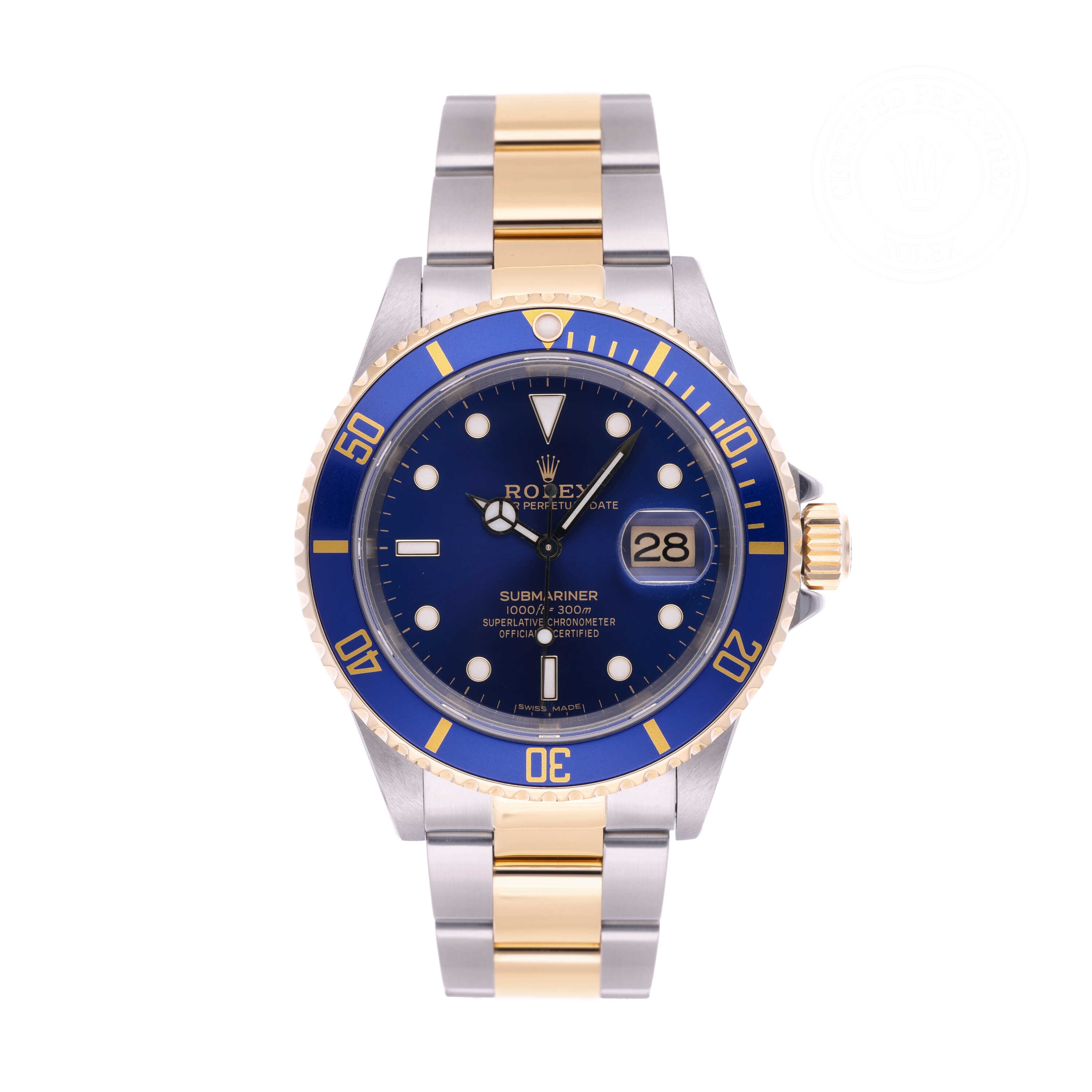 Submariner Date