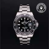 Rolex Rolex Certified Pre-Owned GMT-Master II