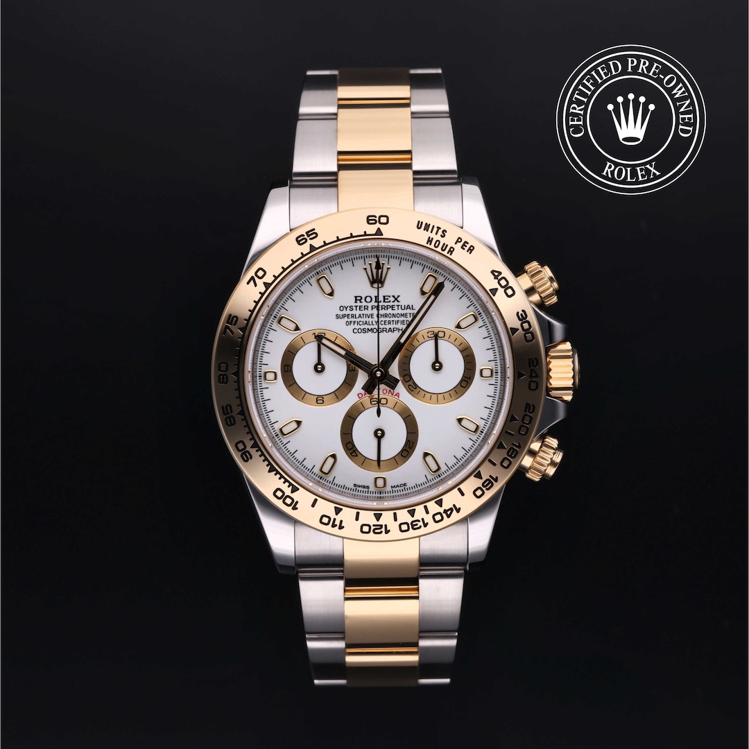 Rolex Certified Pre-Owned Cosmograph Daytona