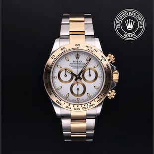 Rolex Certified Pre-Owned Cosmograph Daytona