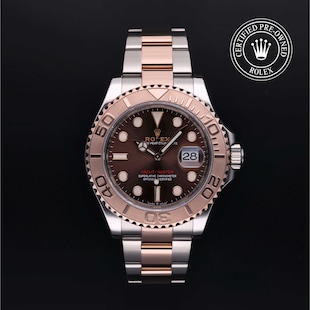 Rolex Certified Pre-Owned Yacht-Master 40