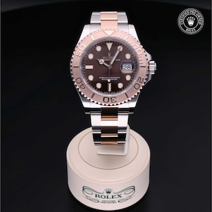 Rolex Certified Pre-Owned Yacht-Master 40