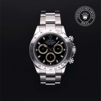 Rolex Certified Pre-Owned Cosmograph Daytona