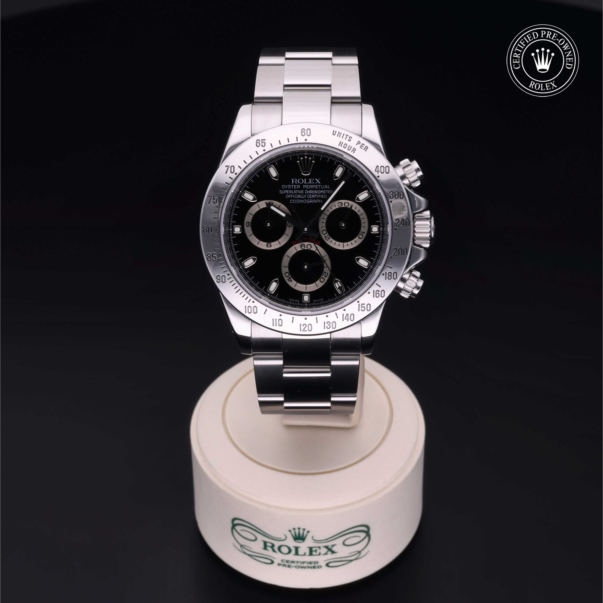 Rolex Rolex Certified Pre-Owned Cosmograph Daytona