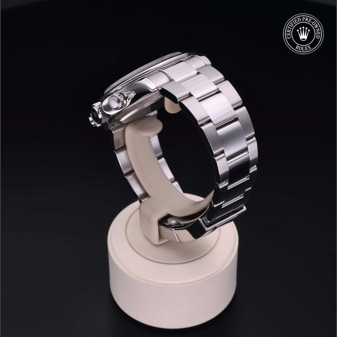 Rolex Rolex Certified Pre-Owned Cosmograph Daytona Rolex Rolex Certified Pre-Owned Cosmograph Daytona