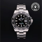 Rolex Rolex Certified Pre-Owned GMT-Master II