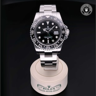 Rolex Certified Pre-Owned GMT-Master II