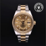 Rolex Rolex Certified Pre-Owned Sky-Dweller