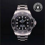 Rolex Rolex Certified Pre-Owned Deepsea