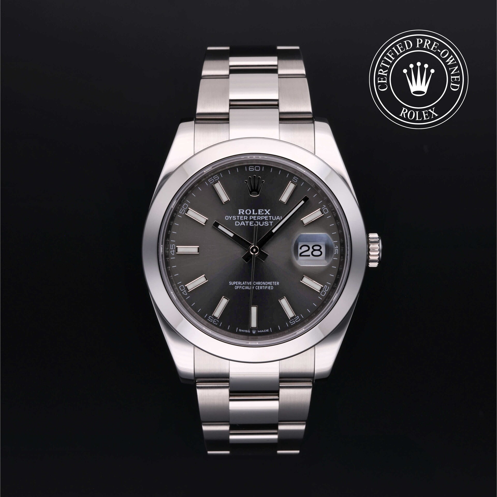 Datejust 41 image