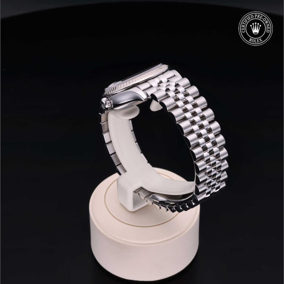 Rolex Rolex Certified Pre-Owned Datejust 31 Rolex Rolex Certified Pre-Owned Datejust 31
