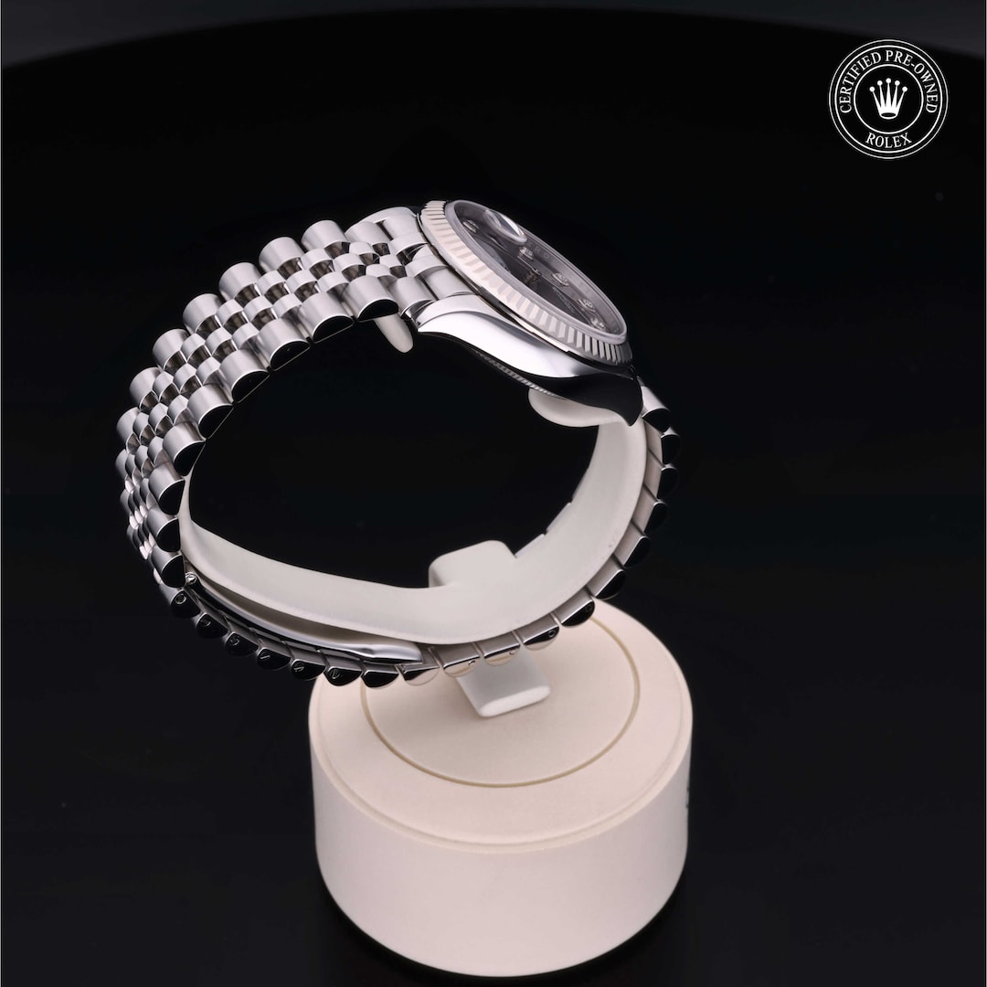 Rolex Rolex Certified Pre-Owned Datejust 31 Rolex Rolex Certified Pre-Owned Datejust 31