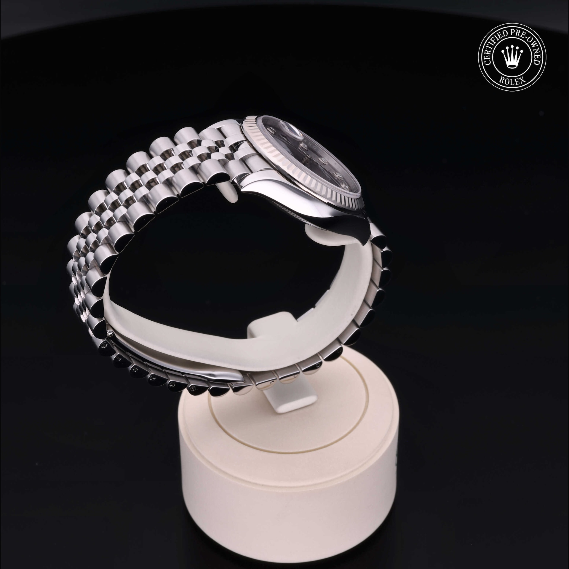 Rolex Rolex Certified Pre-Owned Datejust 31