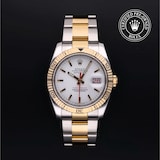 Rolex Rolex Certified Pre-Owned Datejust Turn-O-Graph