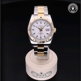 Rolex Rolex Certified Pre-Owned Datejust Turn-O-Graph