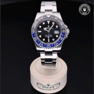Rolex Certified Pre-Owned GMT-Master II