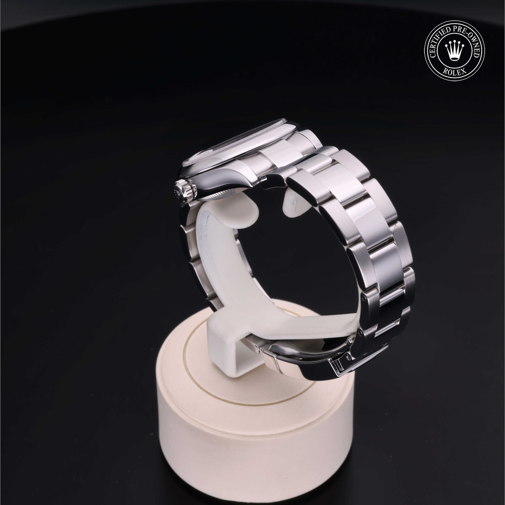 Rolex Rolex Certified Pre-Owned Datejust 31