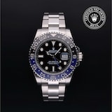 Rolex Rolex Certified Pre-Owned GMT-Master II