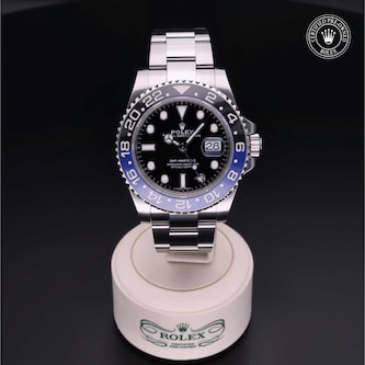Rolex Certified Pre-Owned GMT-Master II