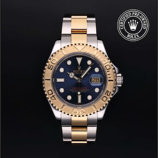 Rolex Certified Pre-Owned Yacht-Master 40