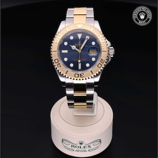 Rolex Certified Pre-Owned Yacht-Master 40