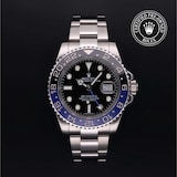 Rolex Rolex Certified Pre-Owned GMT-Master II