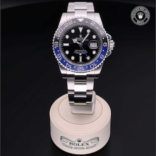Rolex Certified Pre-Owned GMT-Master II