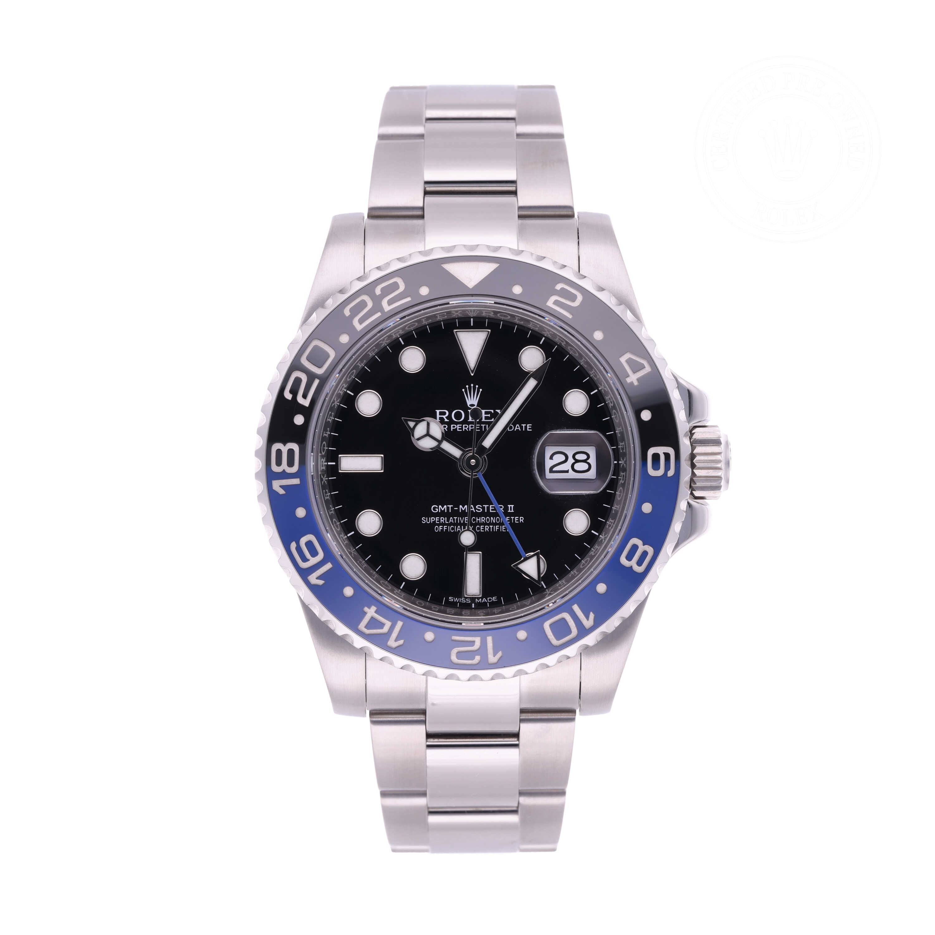 GMT-Master II