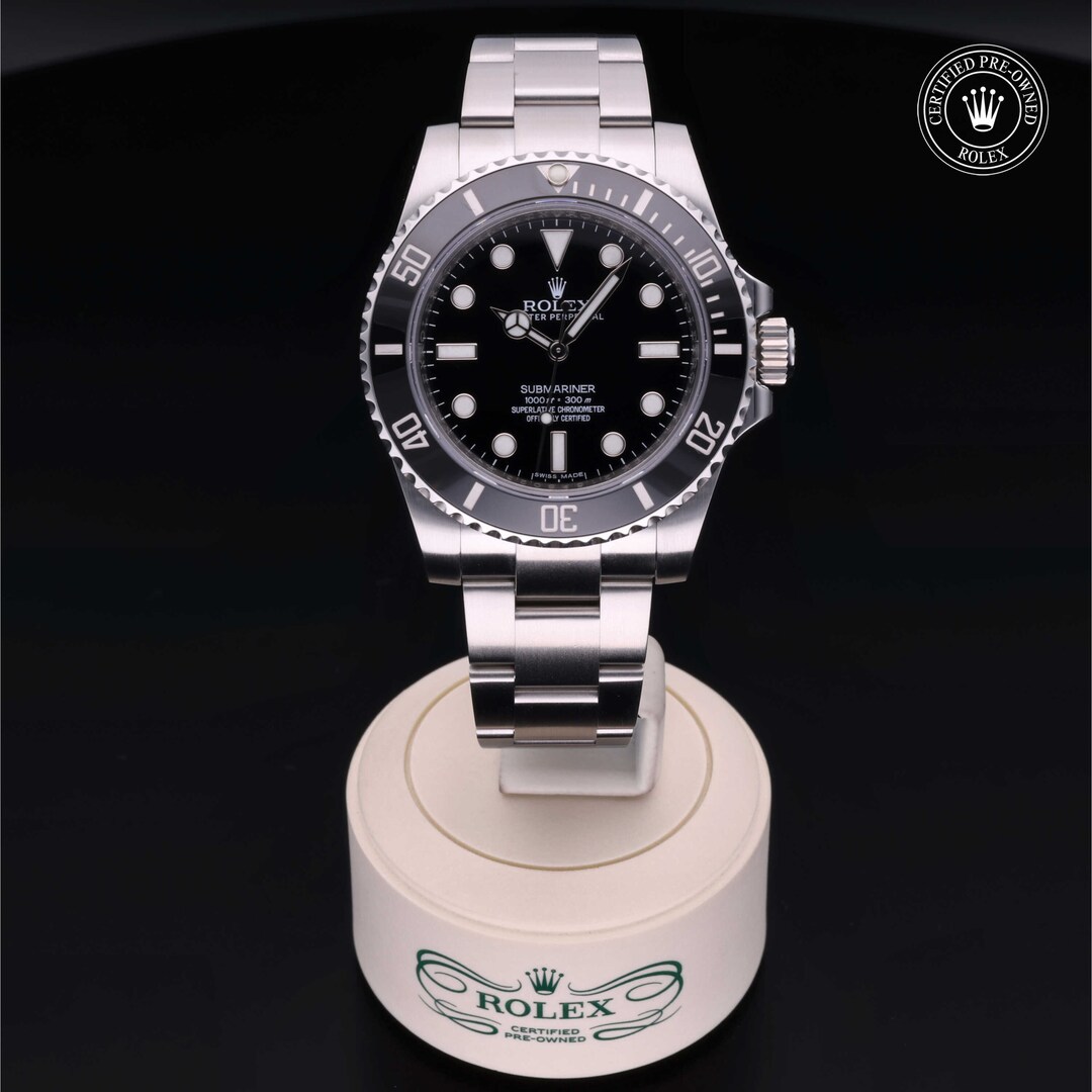 Rolex Rolex Certified Pre-Owned Submariner Rolex Rolex Certified Pre-Owned Submariner