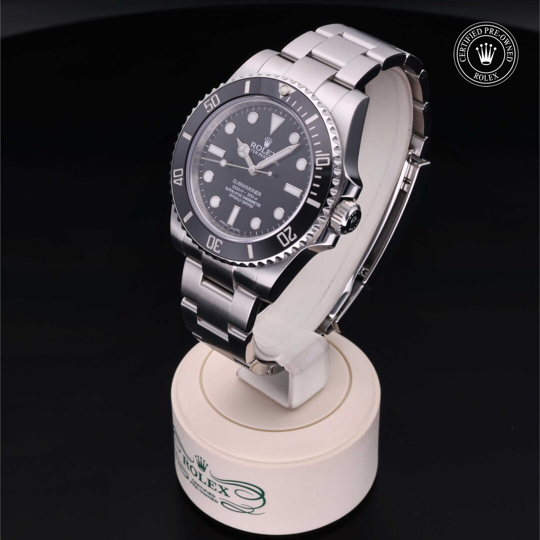 Rolex Rolex Certified Pre-Owned Submariner Rolex Rolex Certified Pre-Owned Submariner