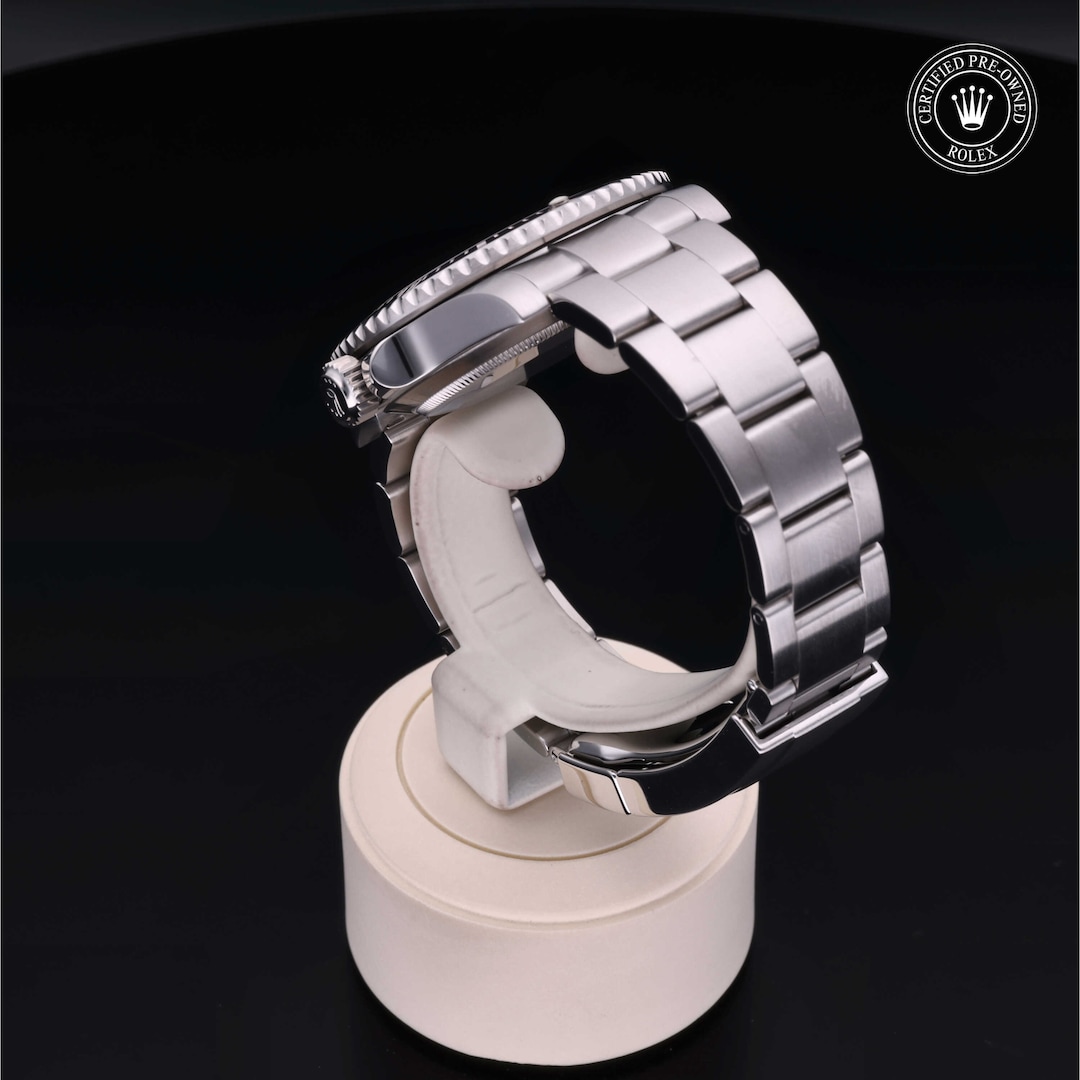 Rolex Rolex Certified Pre-Owned Submariner Rolex Rolex Certified Pre-Owned Submariner