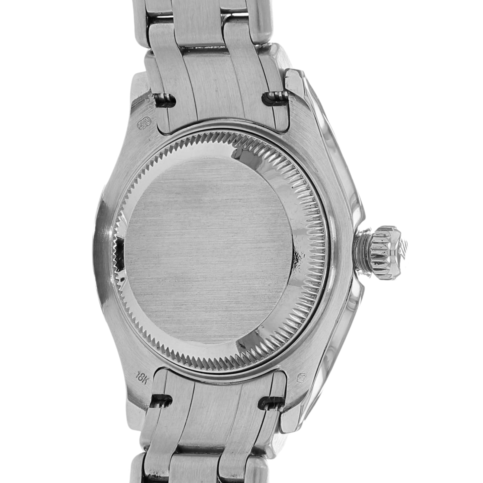 Pre-Owned Rolex Pre-Owned Rolex Pearlmaster Ladies Watch 80319