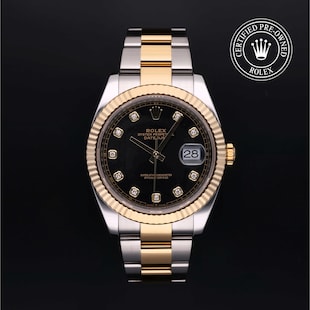Rolex Certified Pre-Owned Datejust 41