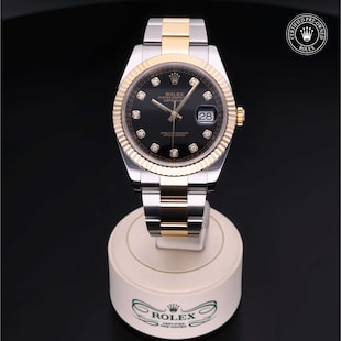 Rolex Certified Pre-Owned Datejust 41