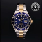 Rolex Rolex Certified Pre-Owned Submariner Date