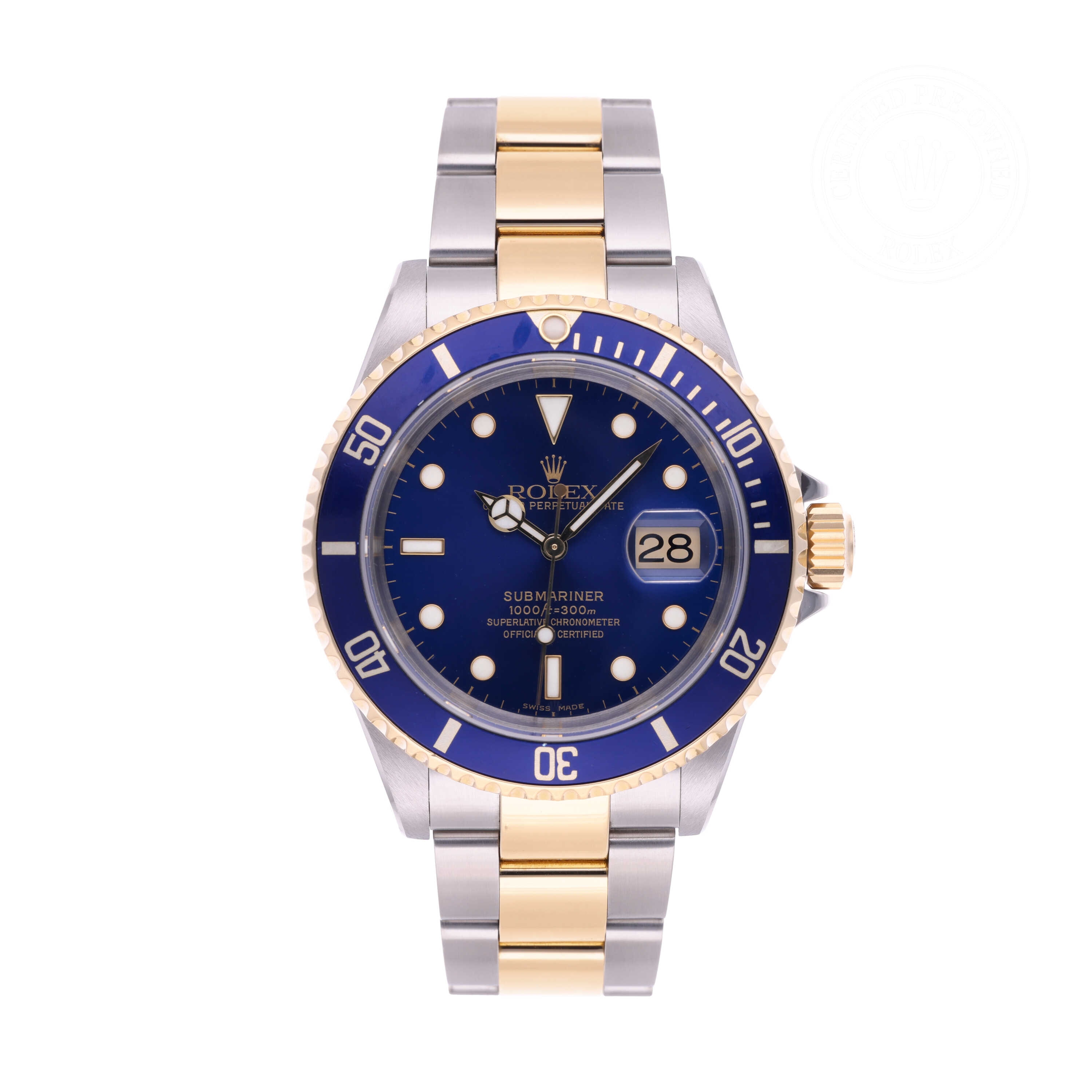 Submariner Date