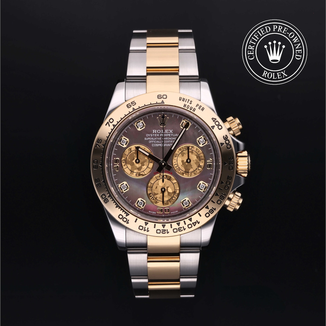 Rolex Certified Pre-Owned Cosmograph Daytona