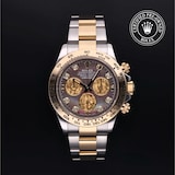 Rolex Rolex Certified Pre-Owned Cosmograph Daytona