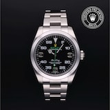 Rolex Rolex Certified Pre-Owned Air-King