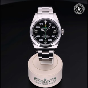 Rolex Certified Pre-Owned Air-King
