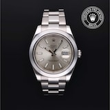 Rolex Rolex Certified Pre-Owned Datejust II