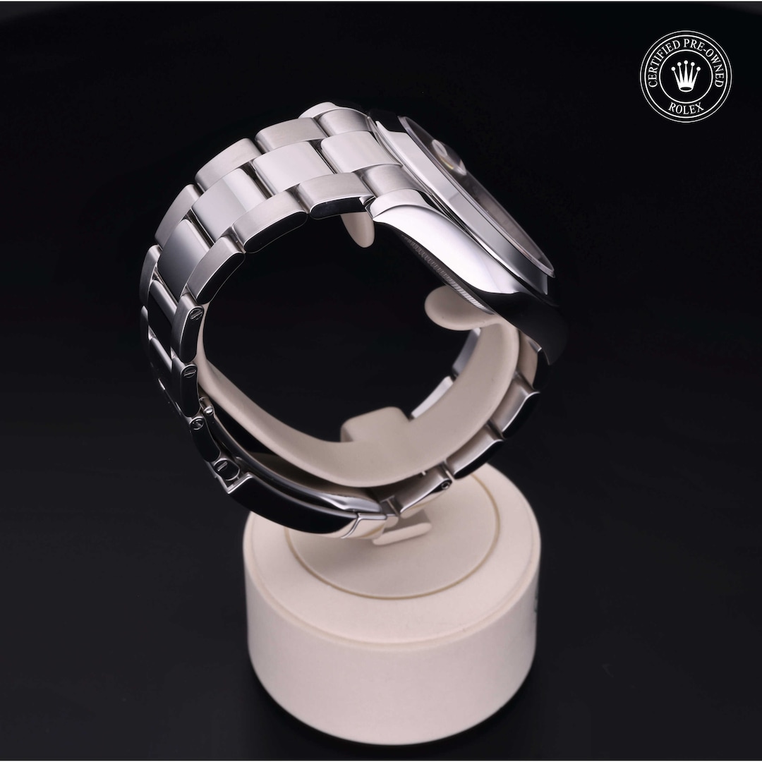 Rolex Rolex Certified Pre-Owned Datejust II Rolex Rolex Certified Pre-Owned Datejust II