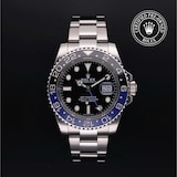 Rolex Rolex Certified Pre-Owned GMT-Master II