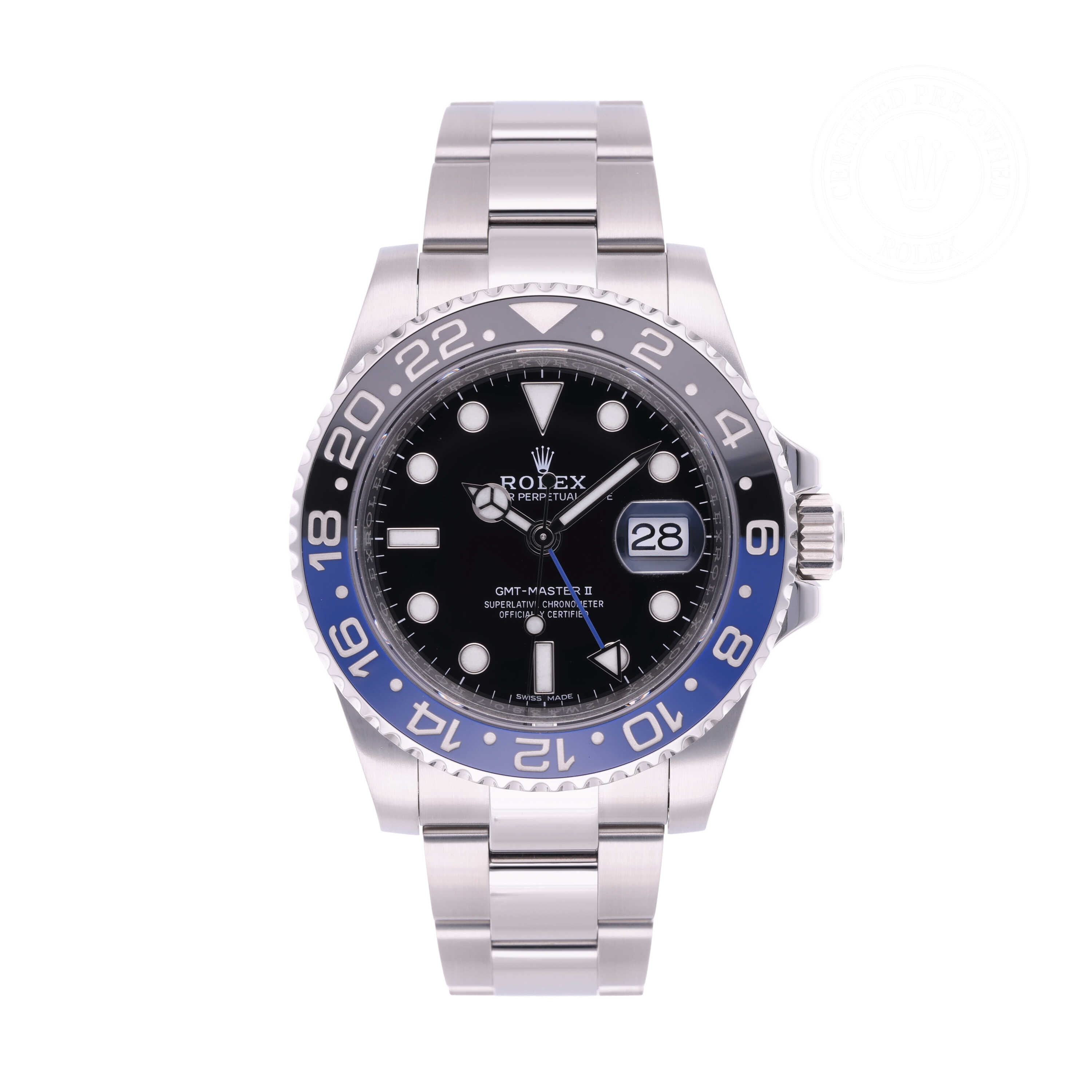 GMT-Master II