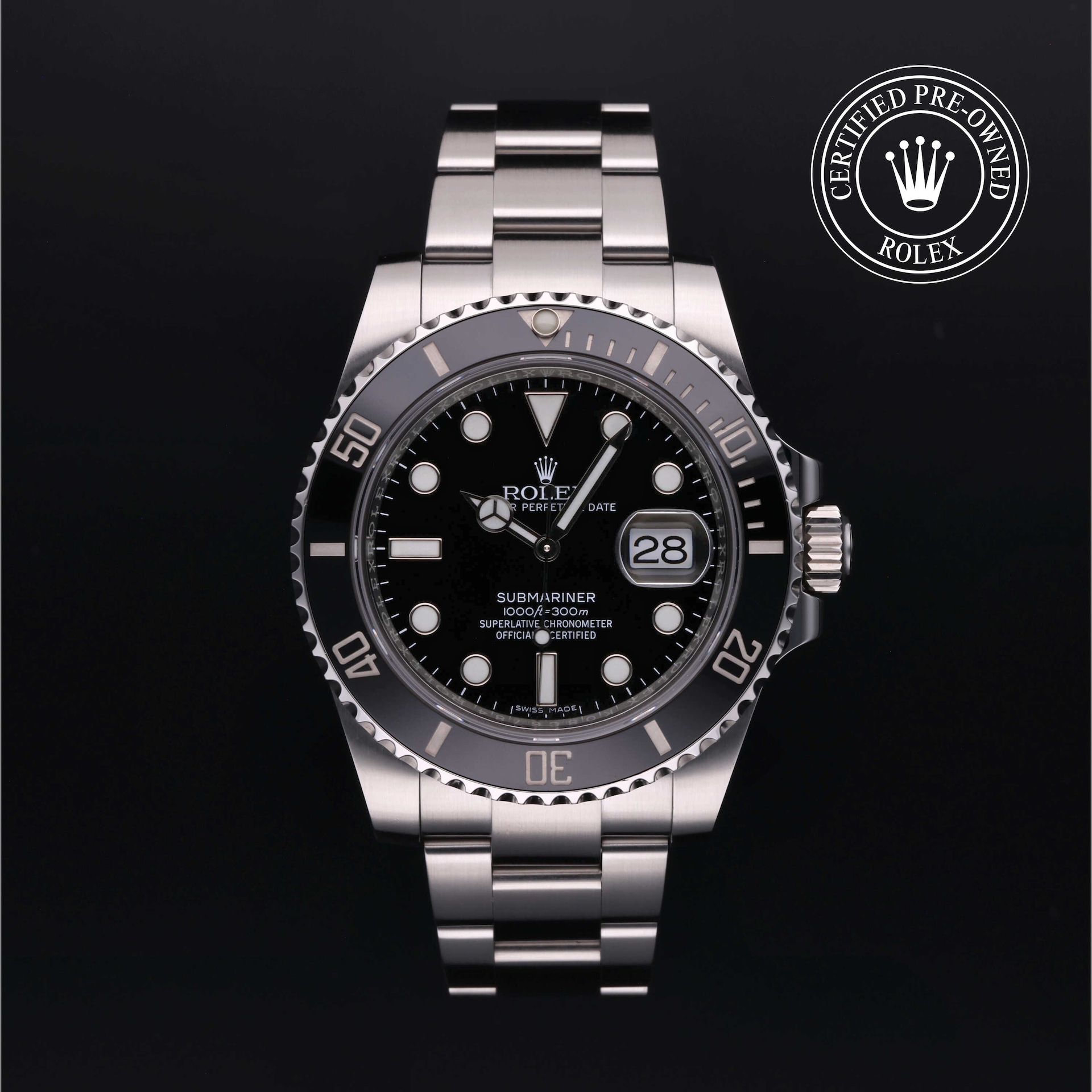 Submariner Date image