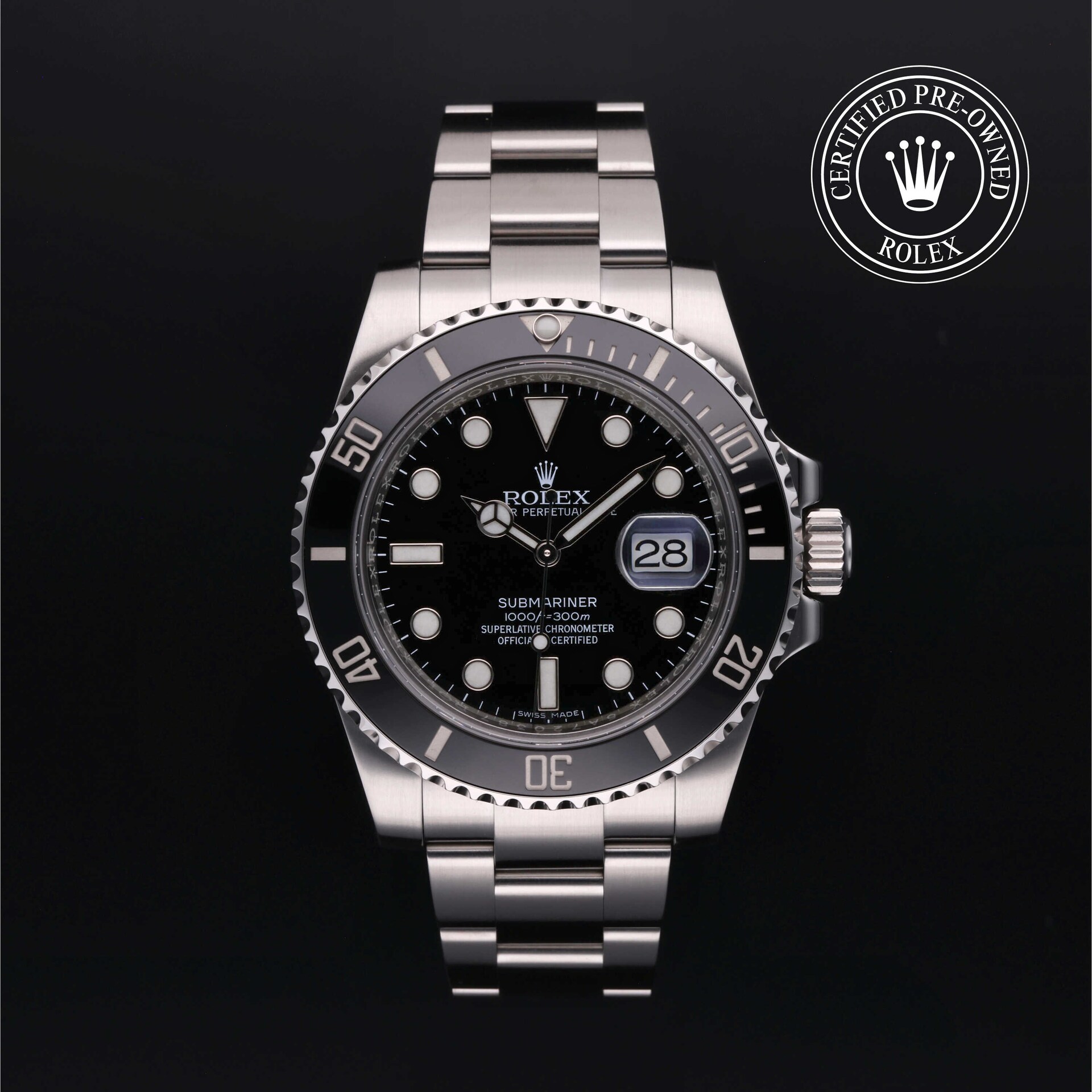 Submariner Date image