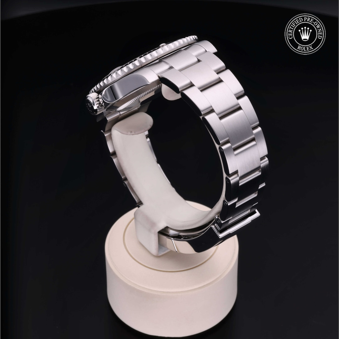 Rolex Rolex Certified Pre-Owned Submariner Date Rolex Rolex Certified Pre-Owned Submariner Date