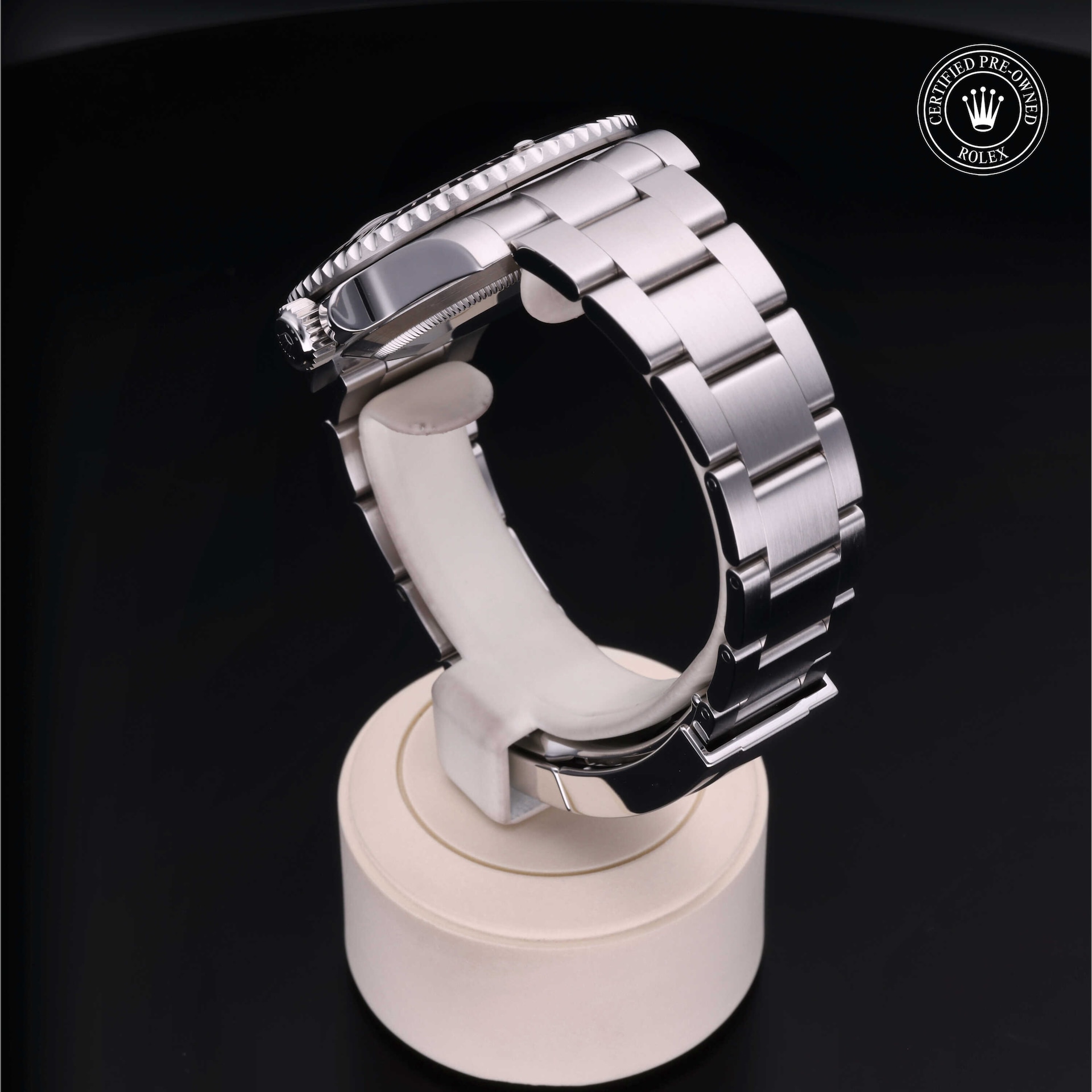 Rolex Rolex Certified Pre-Owned Submariner Date