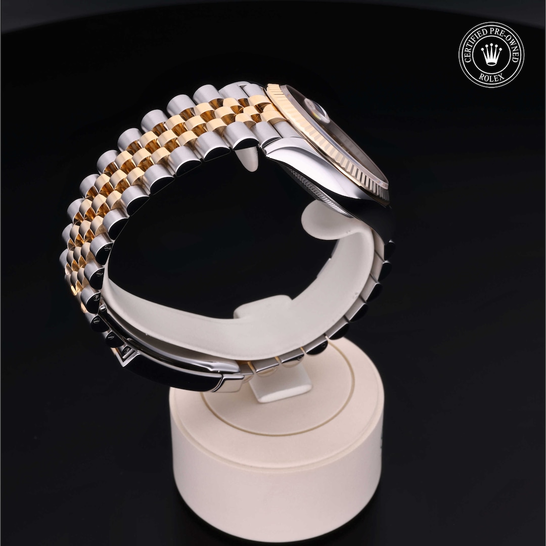 Rolex Rolex Certified Pre-Owned Datejust 36 Rolex Rolex Certified Pre-Owned Datejust 36